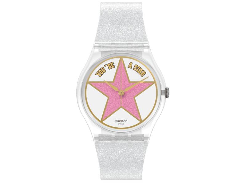 SWATCH STAR MOM MOTHER'S DAY SO28Z108